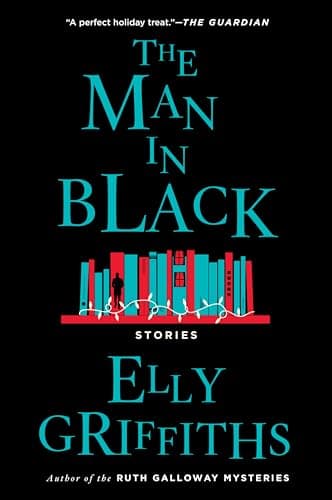 Cover of The Man in Black and Other Stories