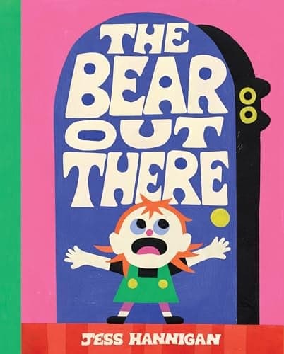 Cover of The Bear Out There