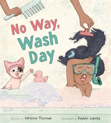 Cover of No Way, Wash Day