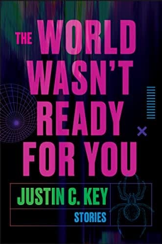Cover of The World Wasn't Ready for You: Stories