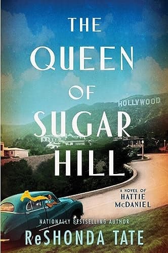 Cover of The Queen of Sugar Hill (Hattie McDaniel)