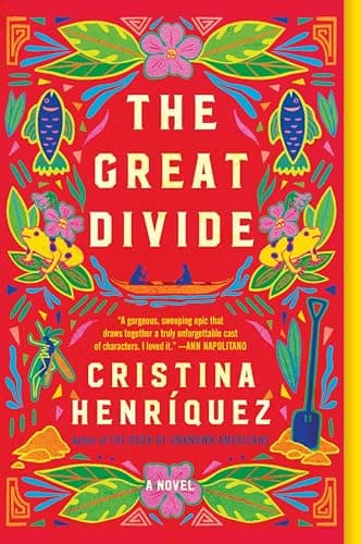 Cover of The Great Divide