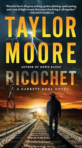 Cover of Rocochet (Garrett Kohl, Bk. 3)