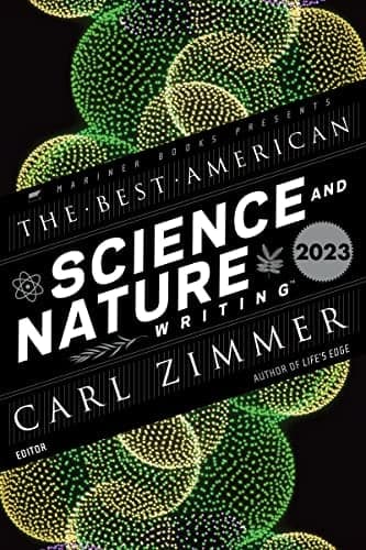 Cover of The Best American Science and Nature Writing 2023