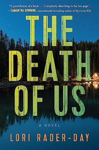 Cover of The Death of Us