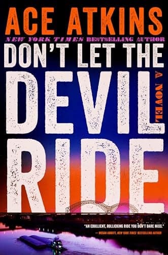 Cover of Don't Let the Devil Ride