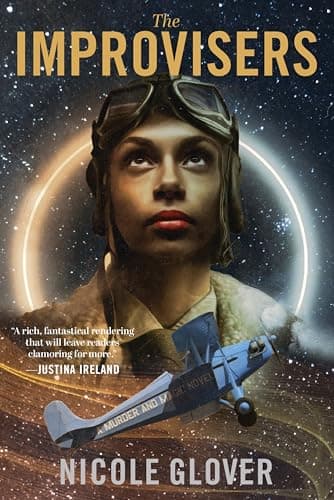 Cover of The Improvisers (Murder and Magic, Bk. 3)