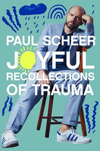 Cover of Joyful Recollections of Trauma