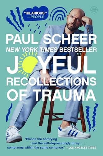 Cover of Joyful Recollections of Trauma
