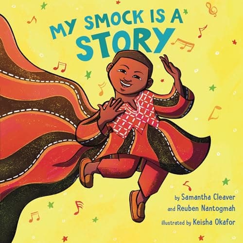 Cover of My Smock Is a Story