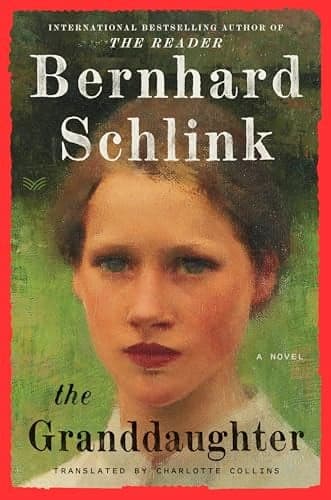 Cover of The Granddaughter