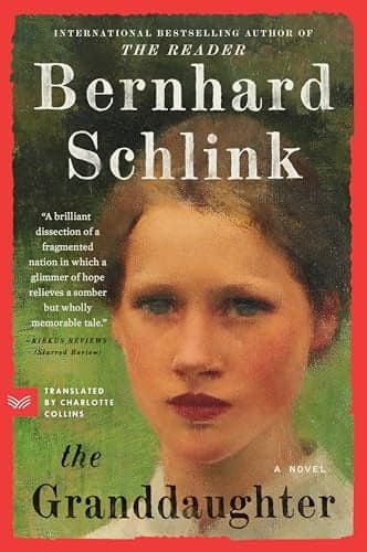 Cover of The Granddaughter