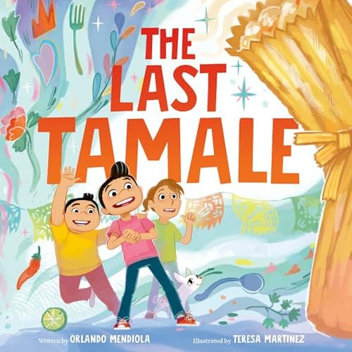 Cover of The Last Tamale