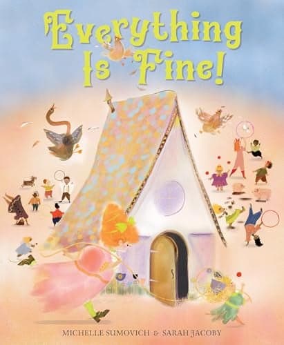 Cover of Everything Is Fine!