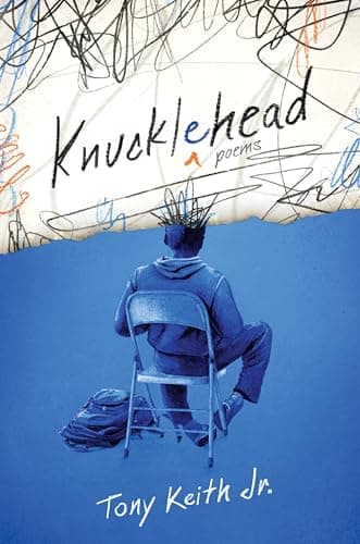 Cover of Knucklehead: Poems