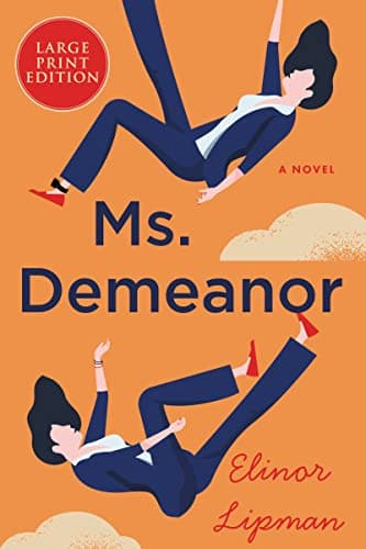Cover of Ms. Demeanor (Large Print)