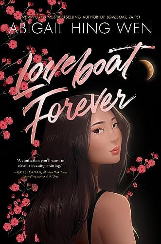 Cover of Loveboat Forever (Loveboat, Taipei, Bk. 3)