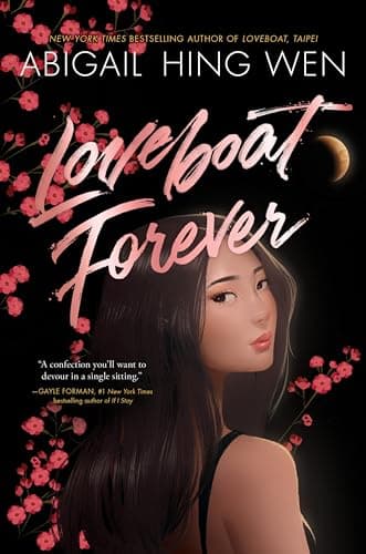 Cover of Loveboat Forever (Loveboat, Taipei, Bk. 3)