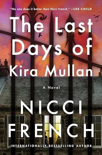 Cover of The Last Days of Kira Mullan (Maud O'Connor Mysteries, Bk. 2)