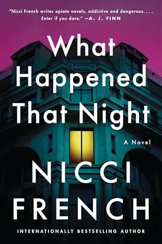 Cover of What Happened That Night (Maud O'Connor Mysteries, Bk. 3)
