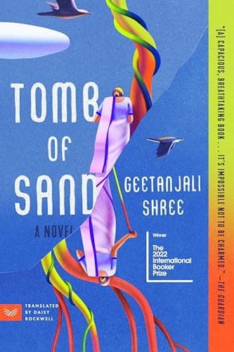 Cover of Tomb of Sand