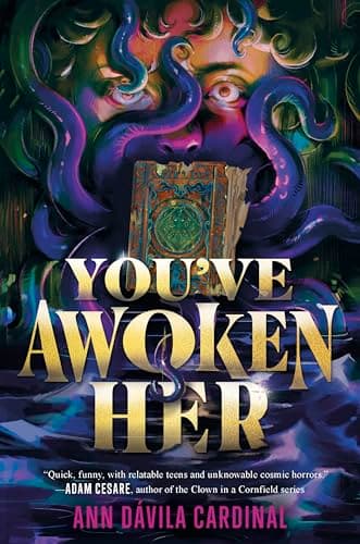 Cover of You've Awoken Her