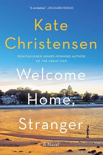 Cover of Welcome Home, Stranger