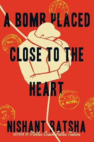 Cover of A Bomb Placed Close to the Heart