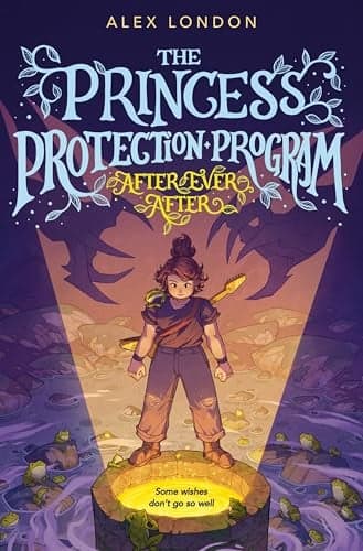 Cover of After Ever After (The Princess Protection Program, Bk. 2)