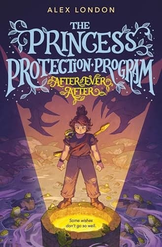 Cover of After Ever After (The Princess Protection Program, Bk. 2)