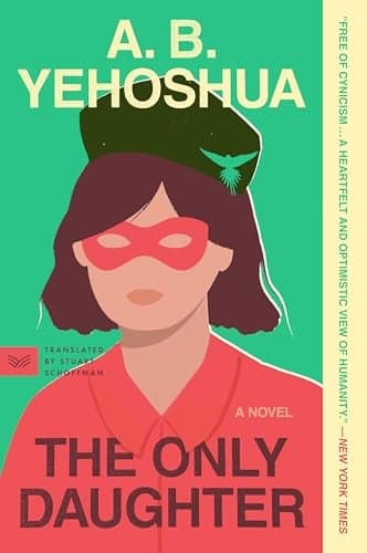 Cover of The Only Daughter