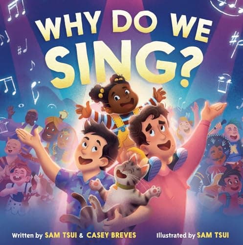 Cover of Why Do We Sing?