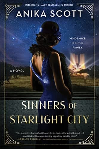 Cover of Sinners of Starlight City