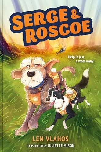 Cover of Serge & Roscoe