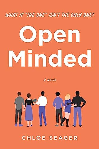 Cover of Open Minded