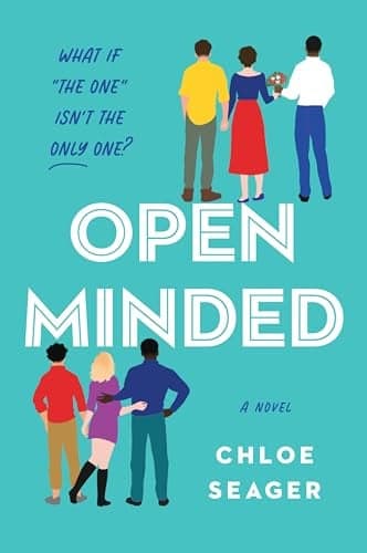 Cover of Open Minded