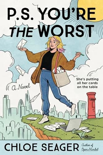 Cover of P.S. You're the Worst