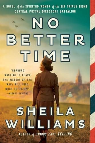Cover of No Better Time