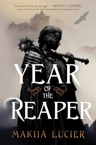 Cover of Year of the Reaper