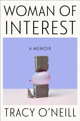 Cover of Woman of Interest: A Memoir