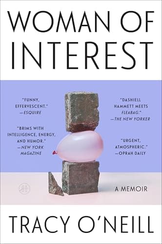 Cover of Woman of Interest: A Memoir