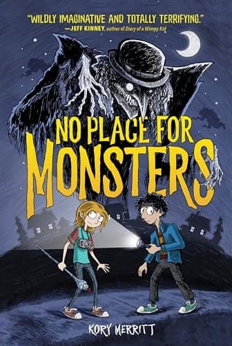 Cover of No Place for Monsters (Bk. 1)
