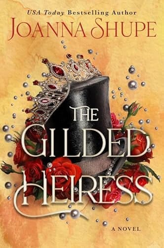 Cover of The Gilded Heiress
