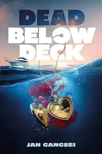 Cover of Dead Below Deck