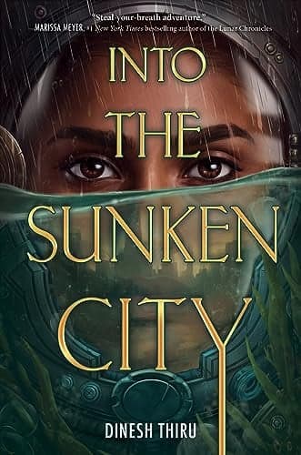Cover of Into the Sunken City