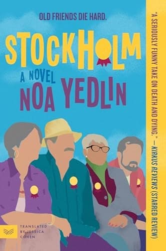 Cover of Stockholm
