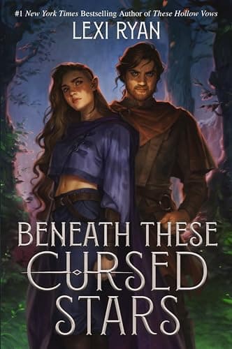 Cover of Beneath These Cursed Stars (Bk. 1)