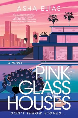 Cover of Pink Glass Houses