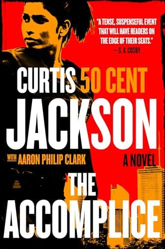 Cover of The Accomplice (Curtis "50 Cent Jackson Presents, Bk. 1)