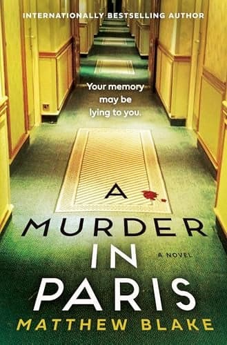 Cover of The Murder Paris